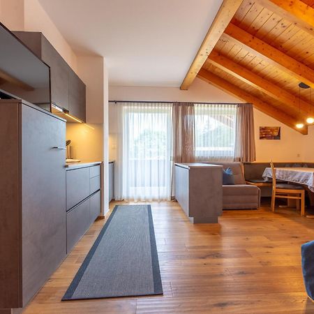 Alpengruss Apartment San Candido Bagian luar foto