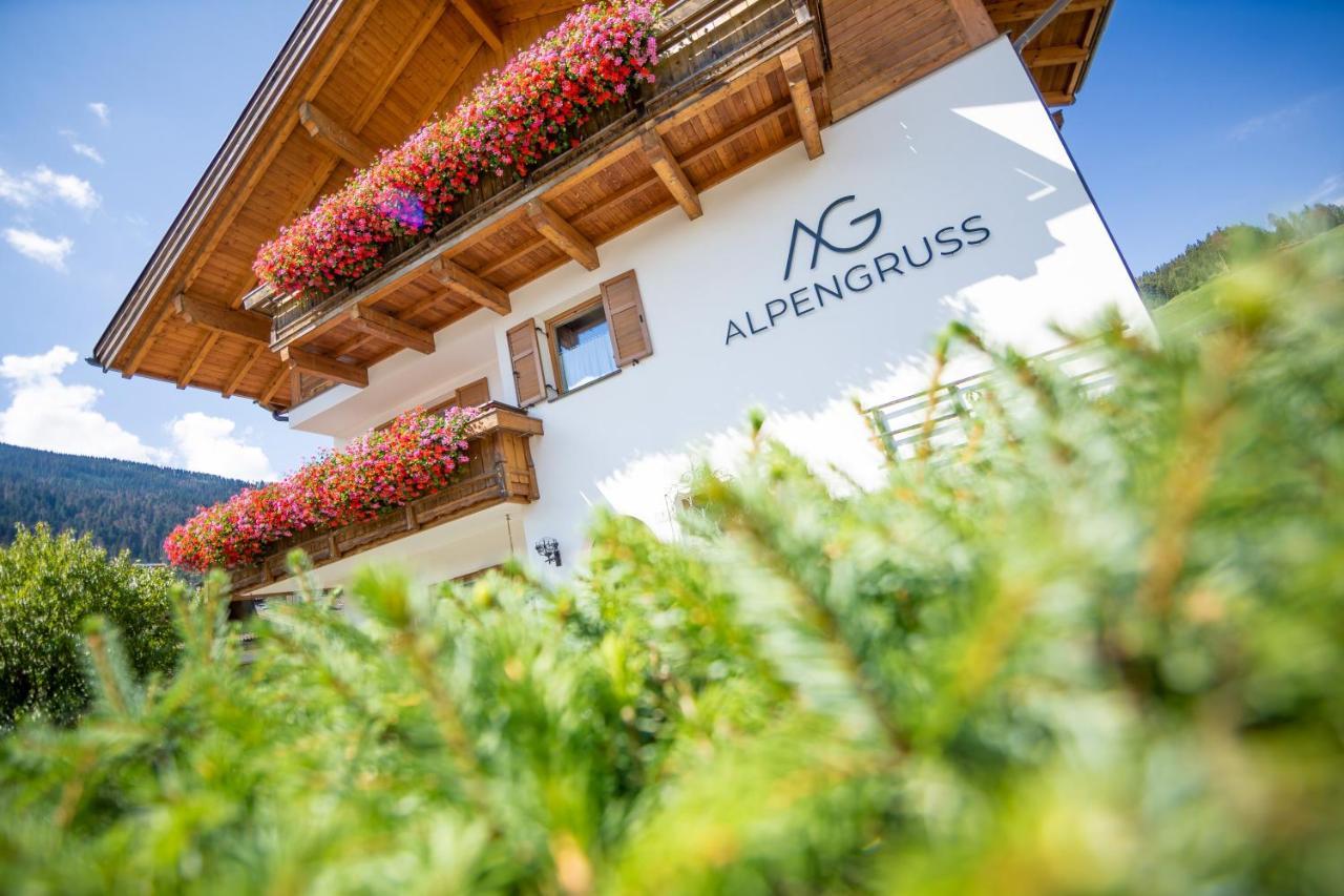 Alpengruss Apartment San Candido Bagian luar foto