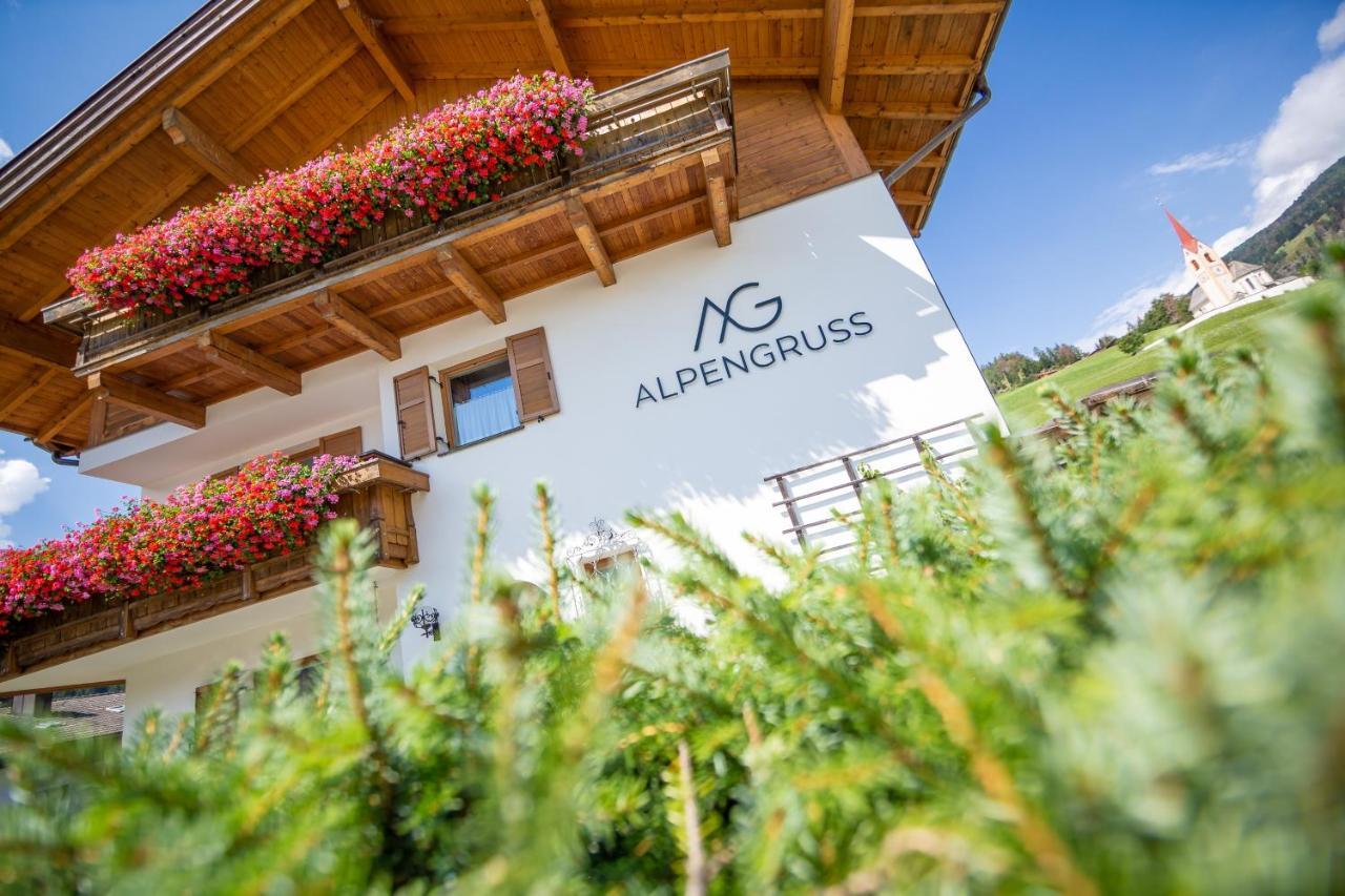 Alpengruss Apartment San Candido Bagian luar foto
