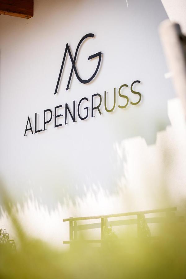 Alpengruss Apartment San Candido Bagian luar foto