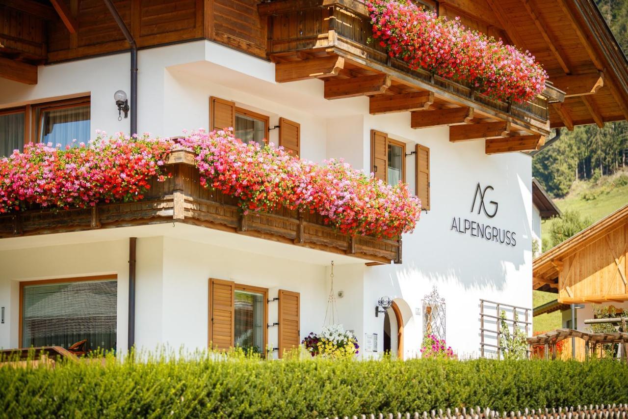Alpengruss Apartment San Candido Bagian luar foto
