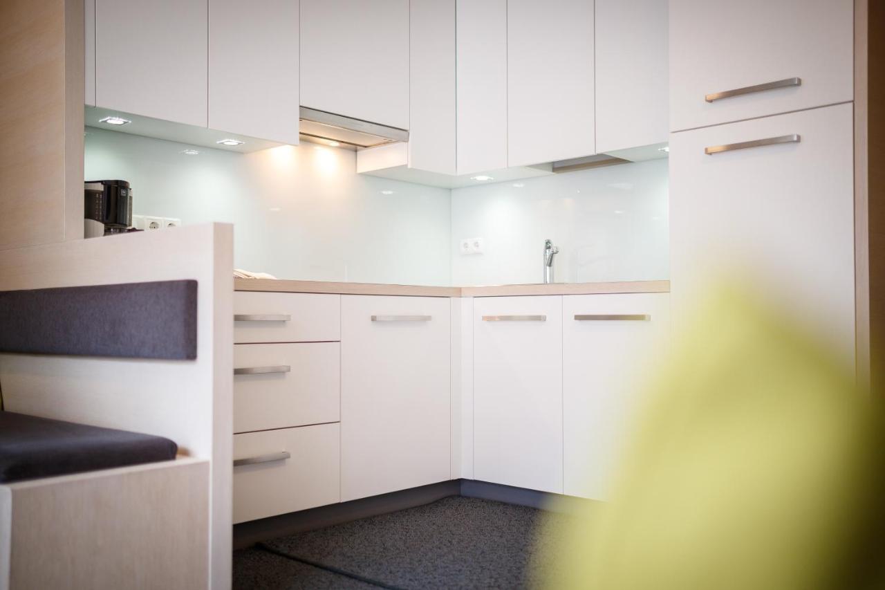 Alpengruss Apartment San Candido Bagian luar foto