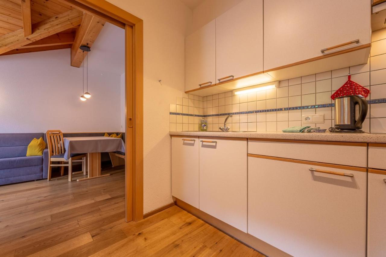 Alpengruss Apartment San Candido Bagian luar foto
