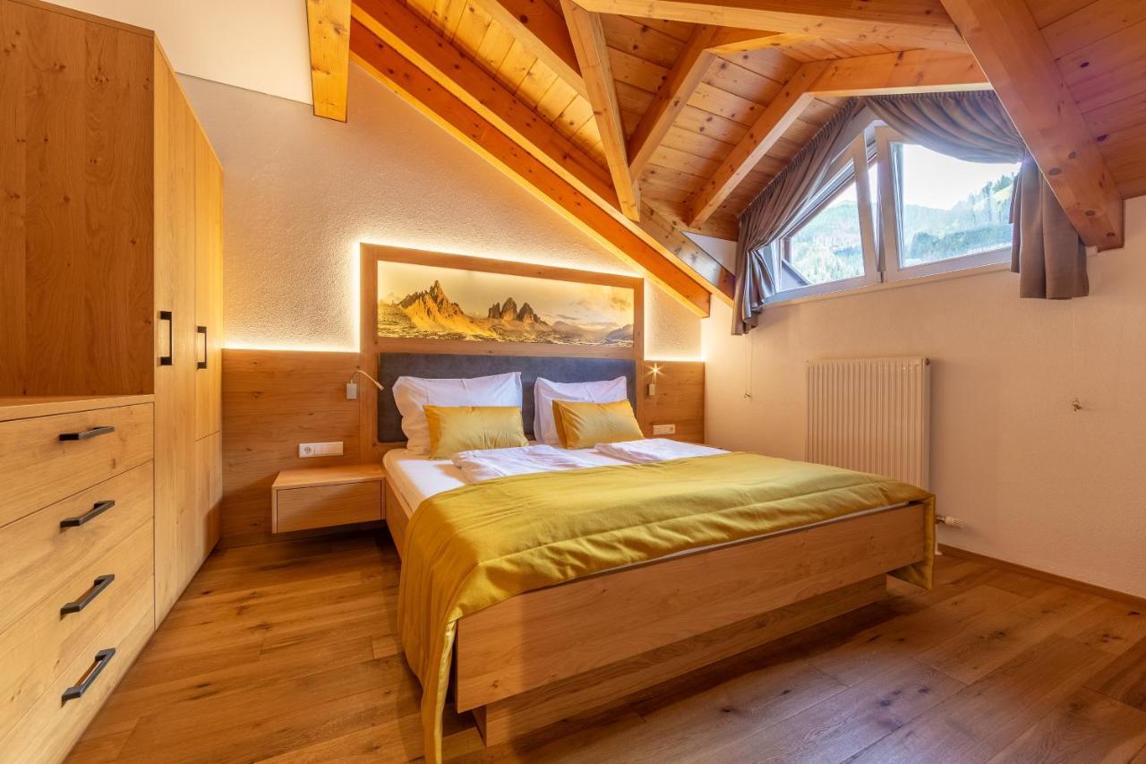 Alpengruss Apartment San Candido Bagian luar foto