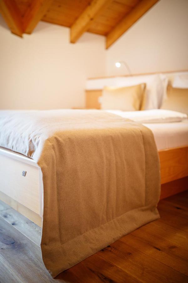 Alpengruss Apartment San Candido Bagian luar foto