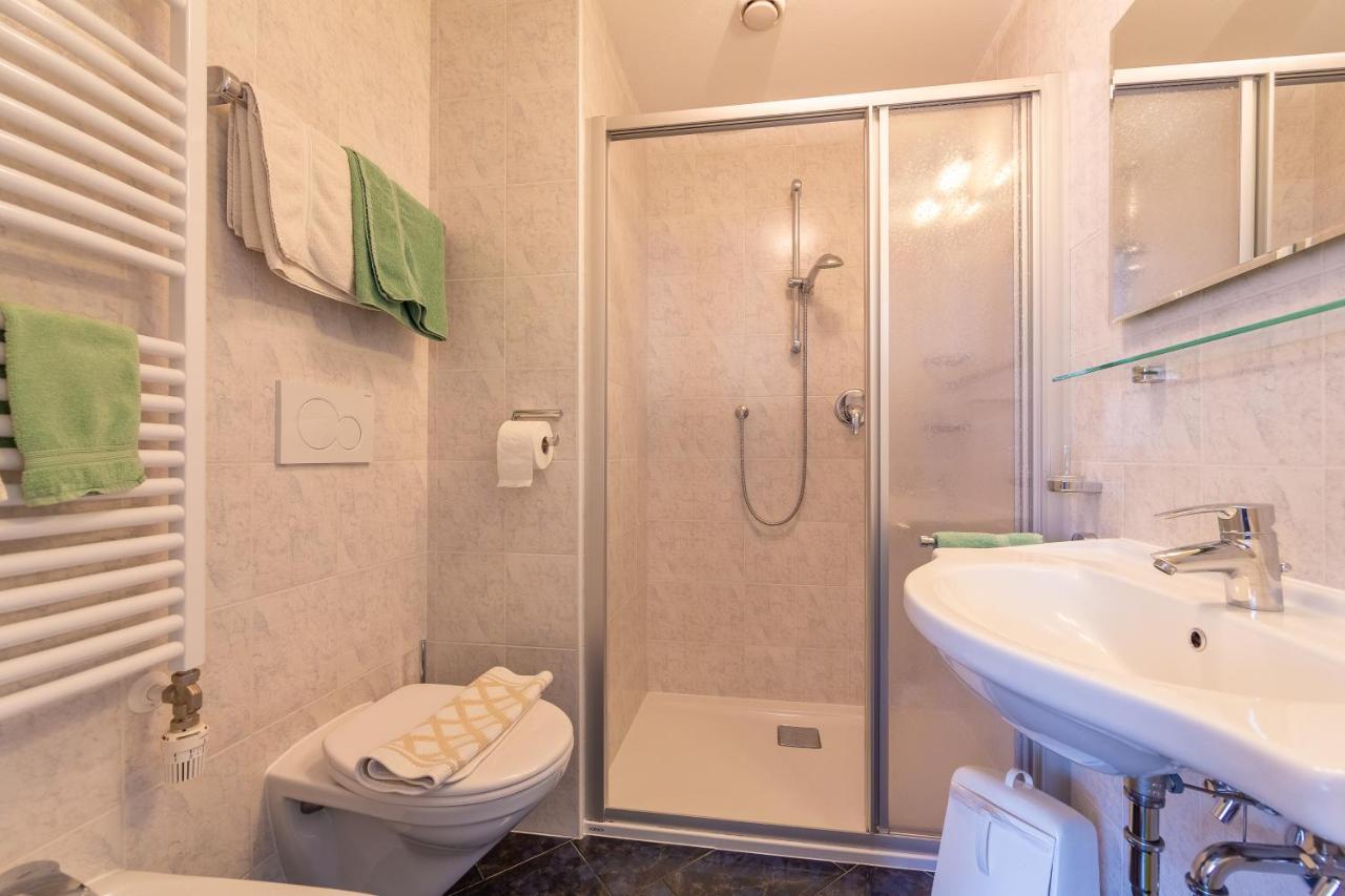 Alpengruss Apartment San Candido Bagian luar foto