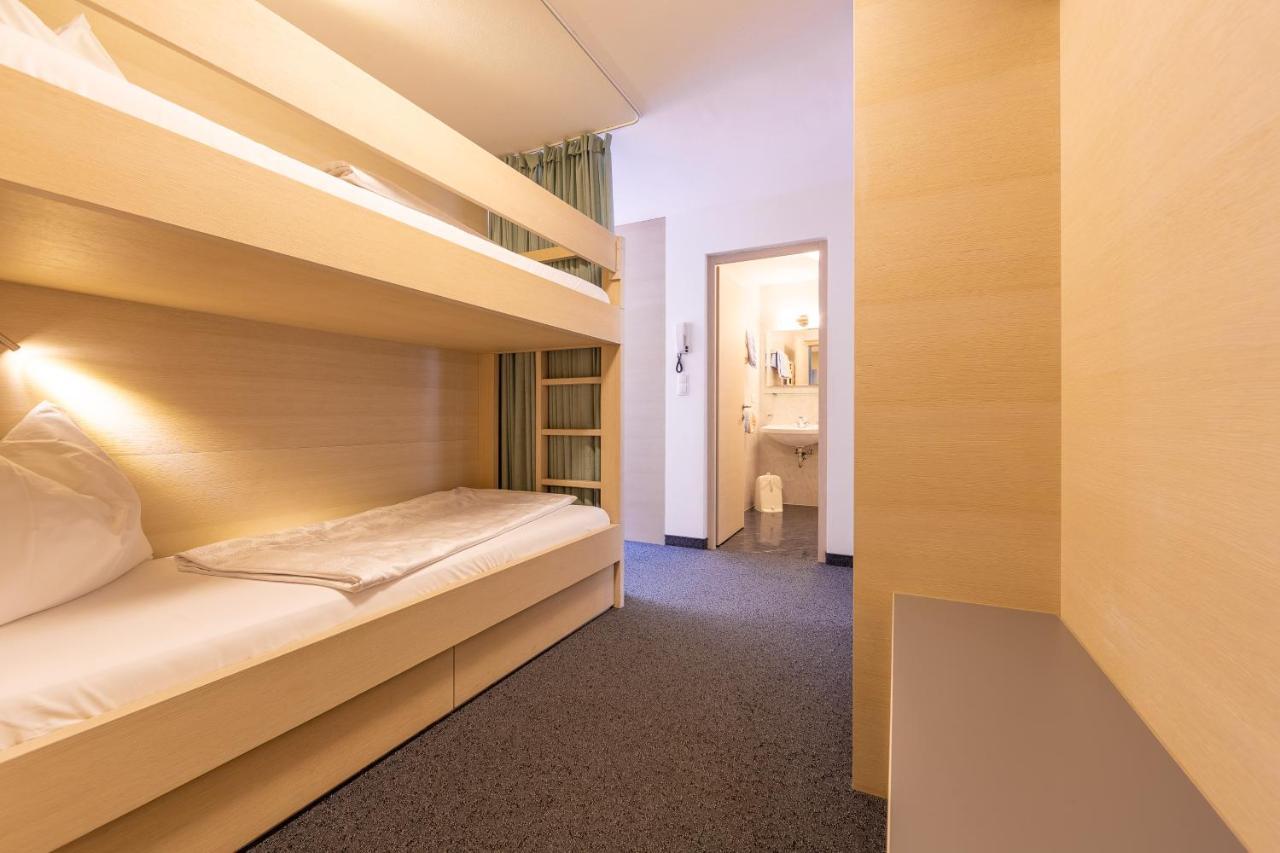 Alpengruss Apartment San Candido Bagian luar foto