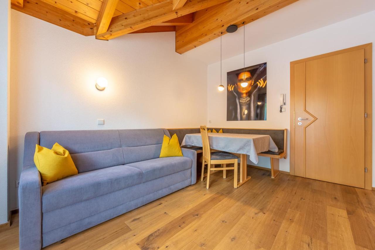 Alpengruss Apartment San Candido Bagian luar foto