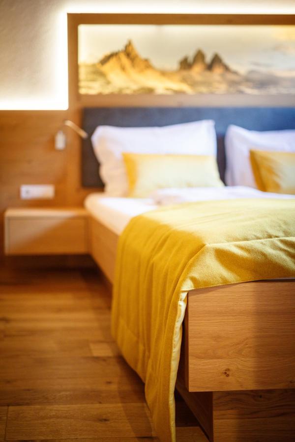 Alpengruss Apartment San Candido Bagian luar foto