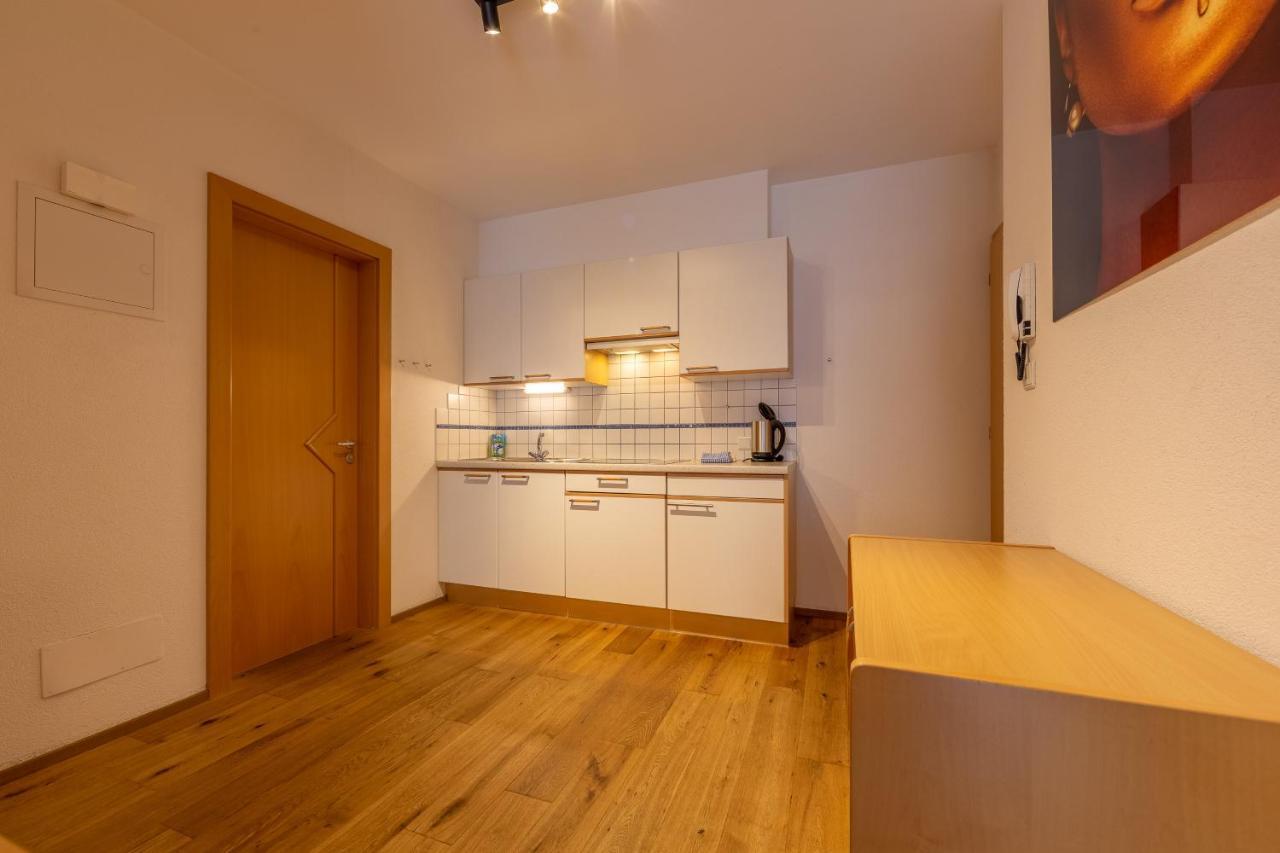 Alpengruss Apartment San Candido Bagian luar foto