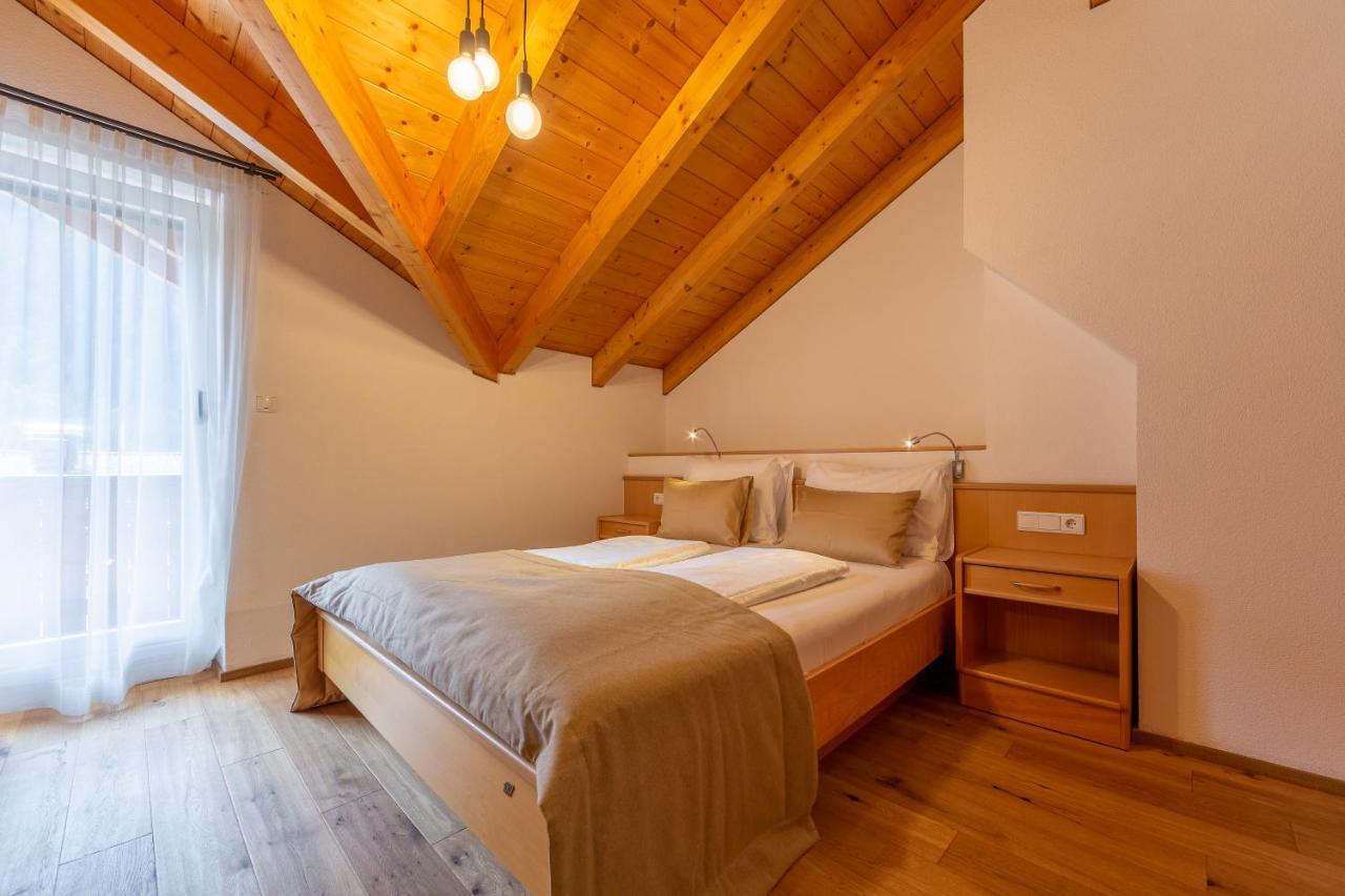 Alpengruss Apartment San Candido Bagian luar foto