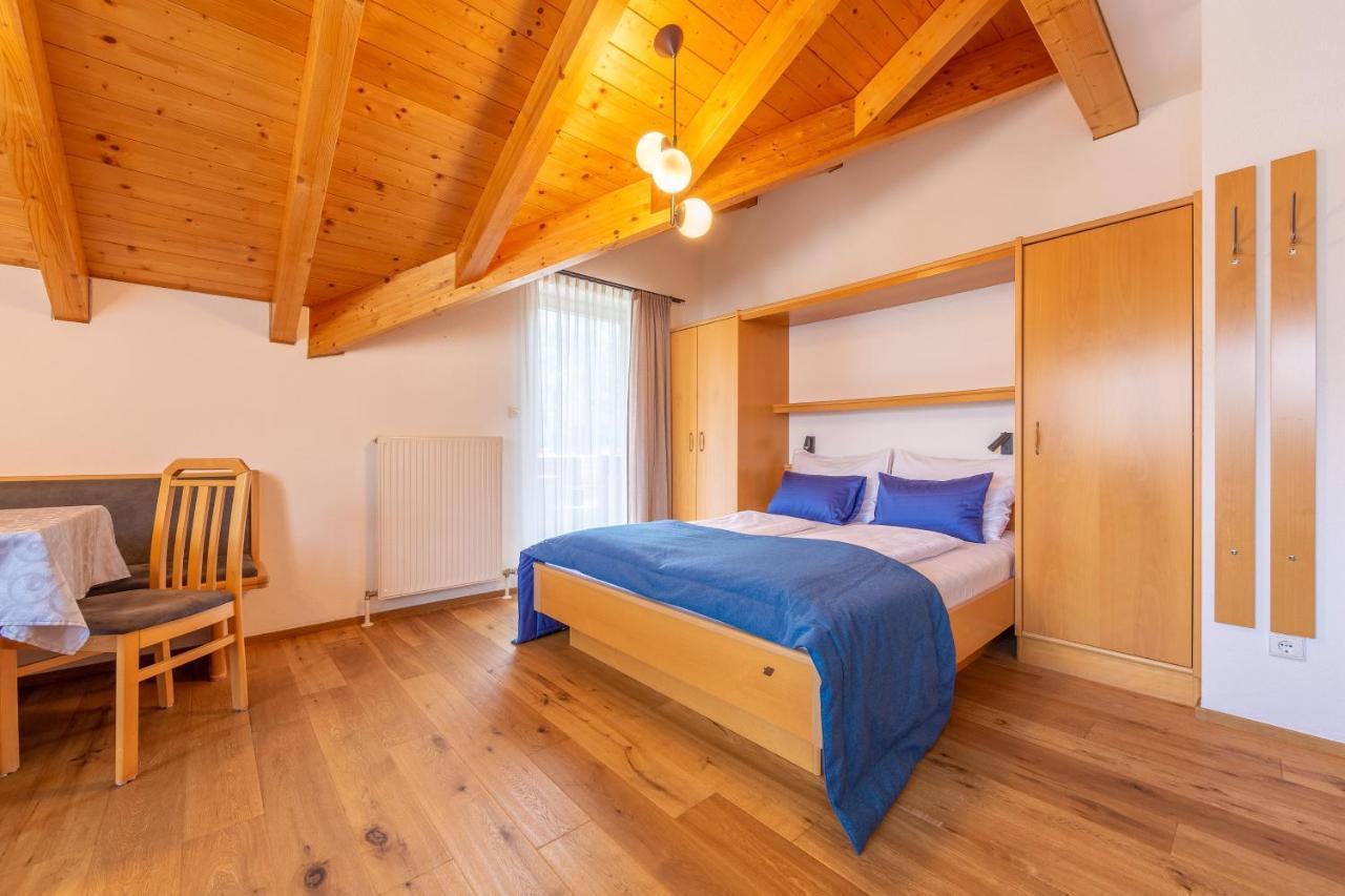 Alpengruss Apartment San Candido Bagian luar foto
