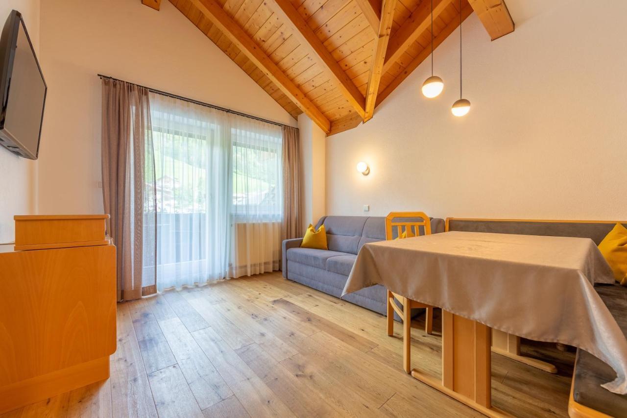 Alpengruss Apartment San Candido Bagian luar foto