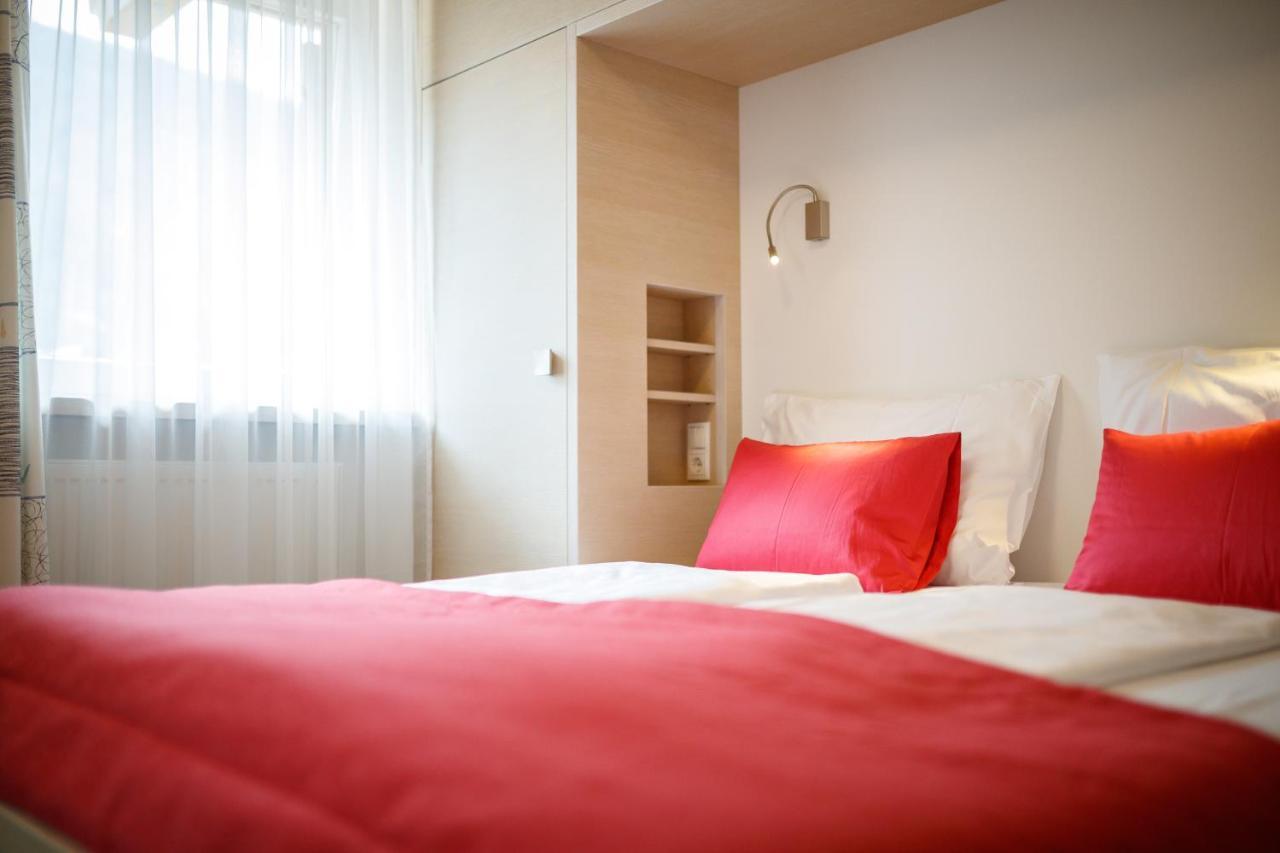 Alpengruss Apartment San Candido Bagian luar foto