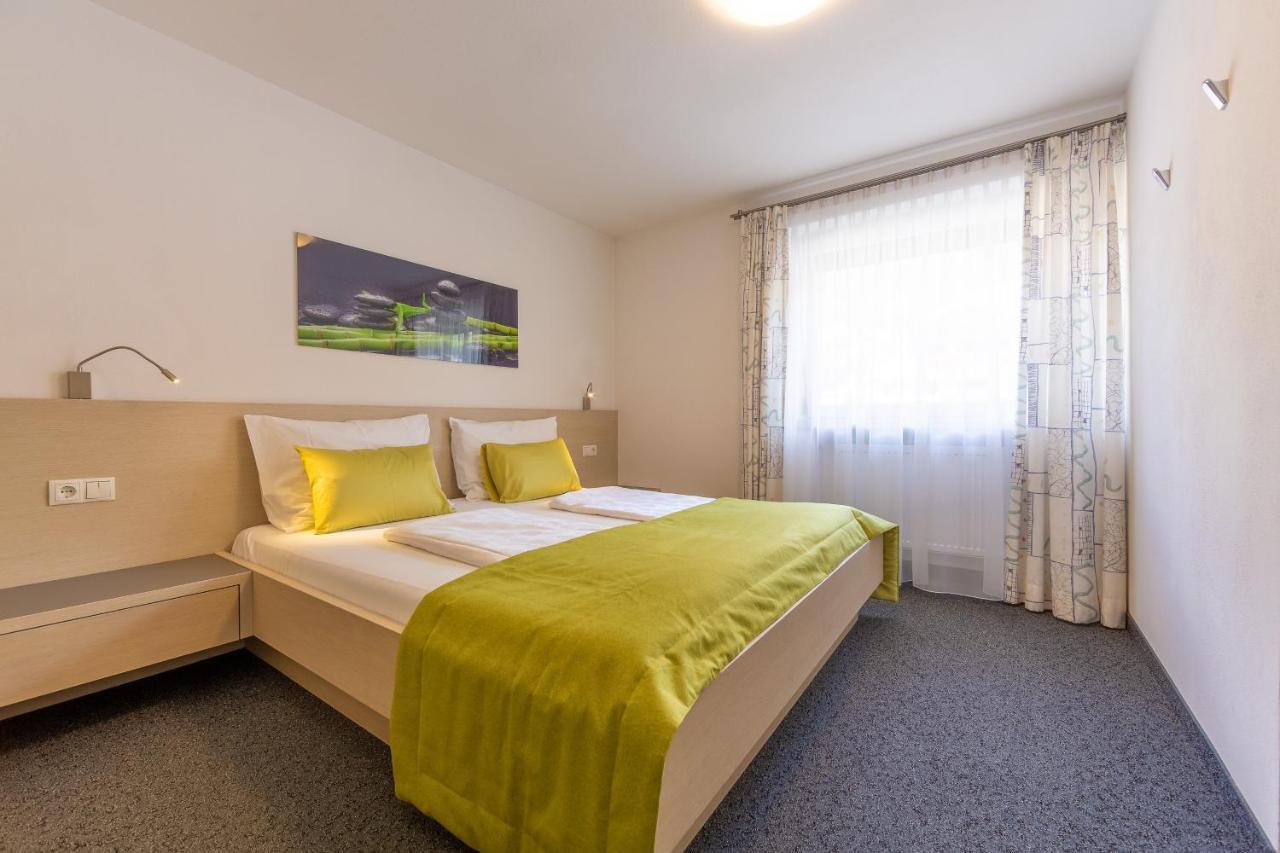 Alpengruss Apartment San Candido Bagian luar foto