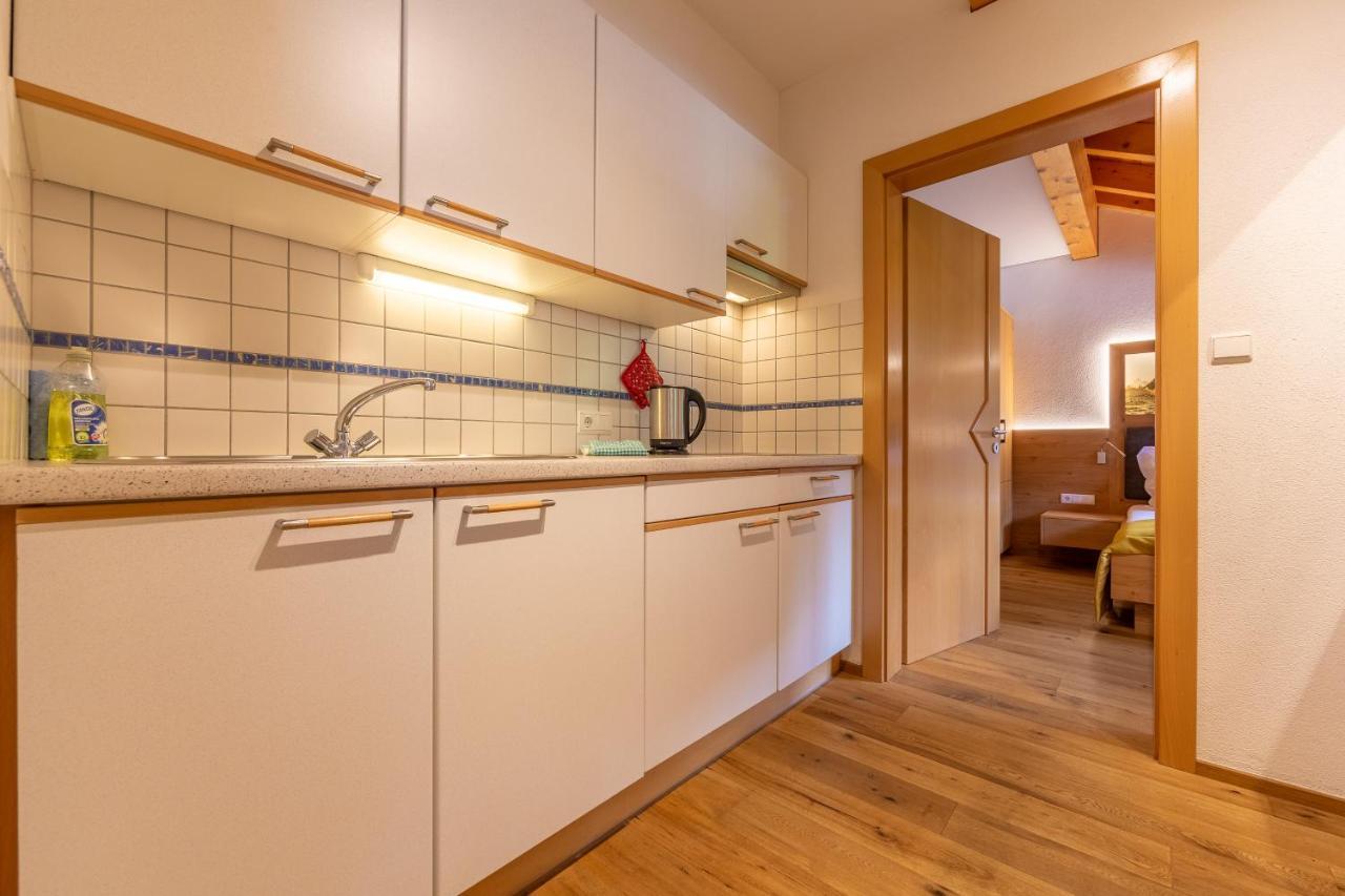 Alpengruss Apartment San Candido Bagian luar foto