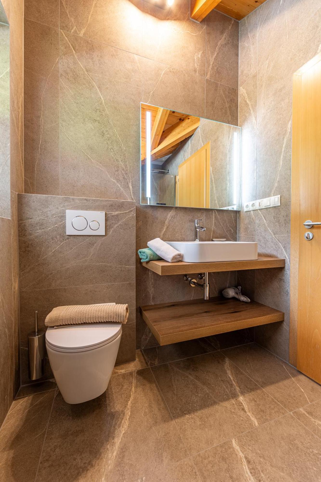 Alpengruss Apartment San Candido Bagian luar foto