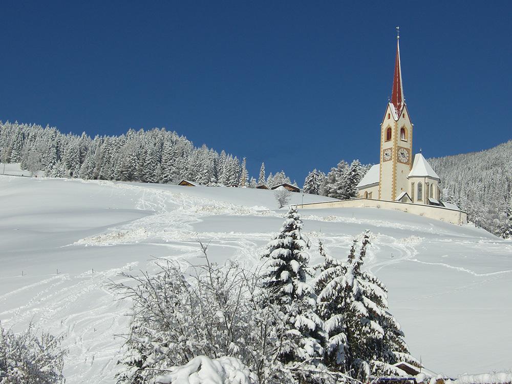 Alpengruss Apartment San Candido Bagian luar foto
